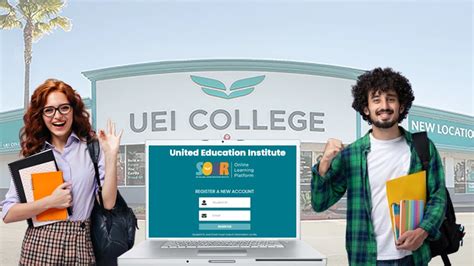 UEI Student Portal